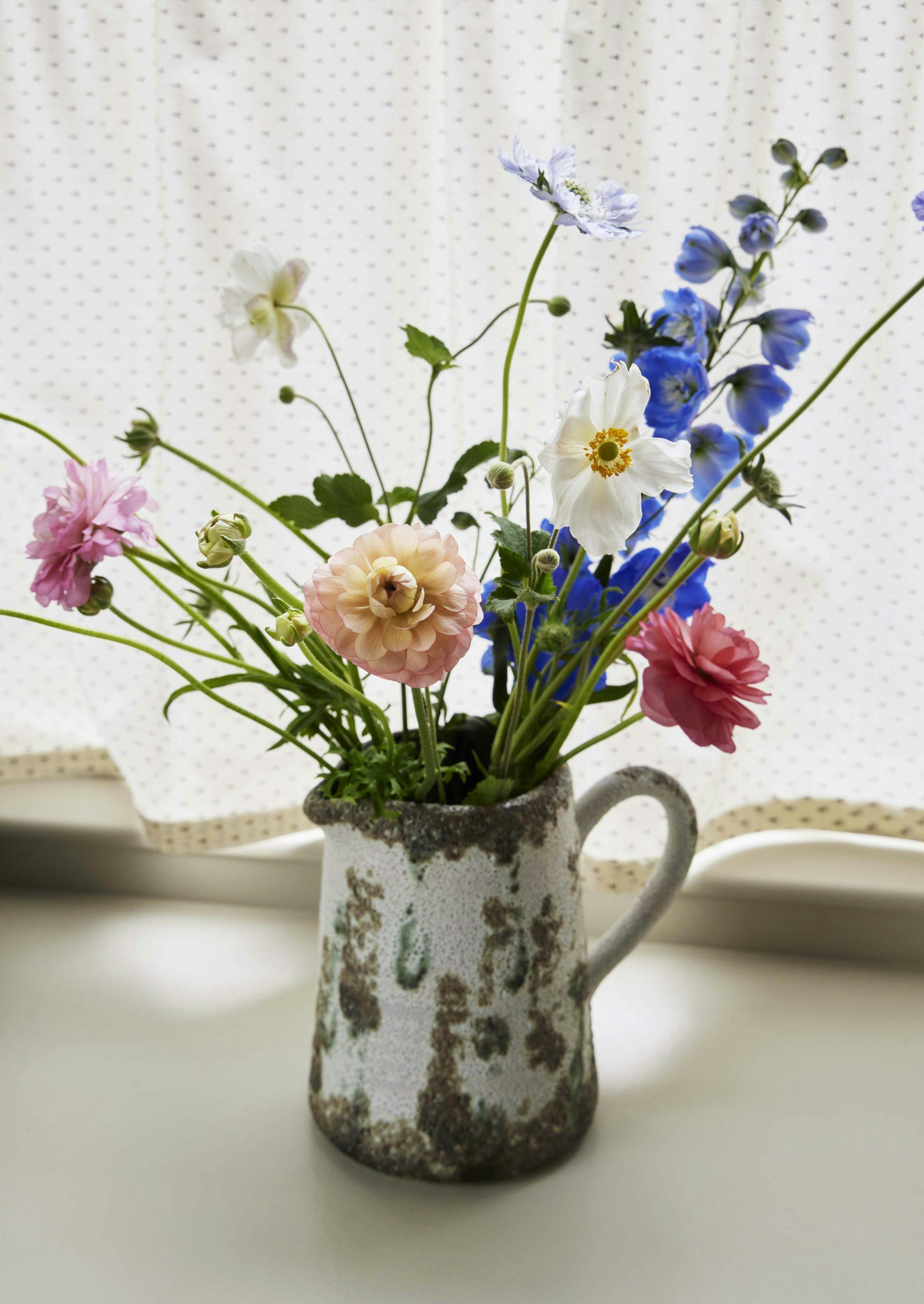 LoneDecouverte240528 Sommerlige blomster